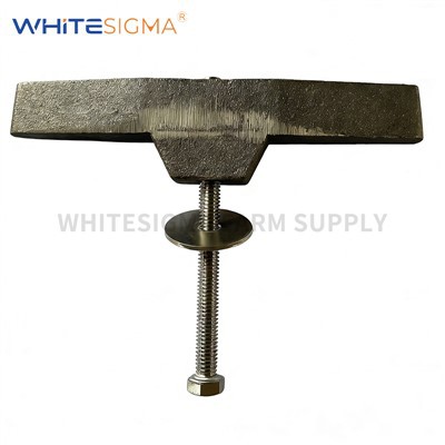 Haearn Bwrw T{0}}Bolt